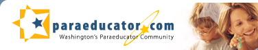 Paraeducator.com  Washington's Paraeducator Community